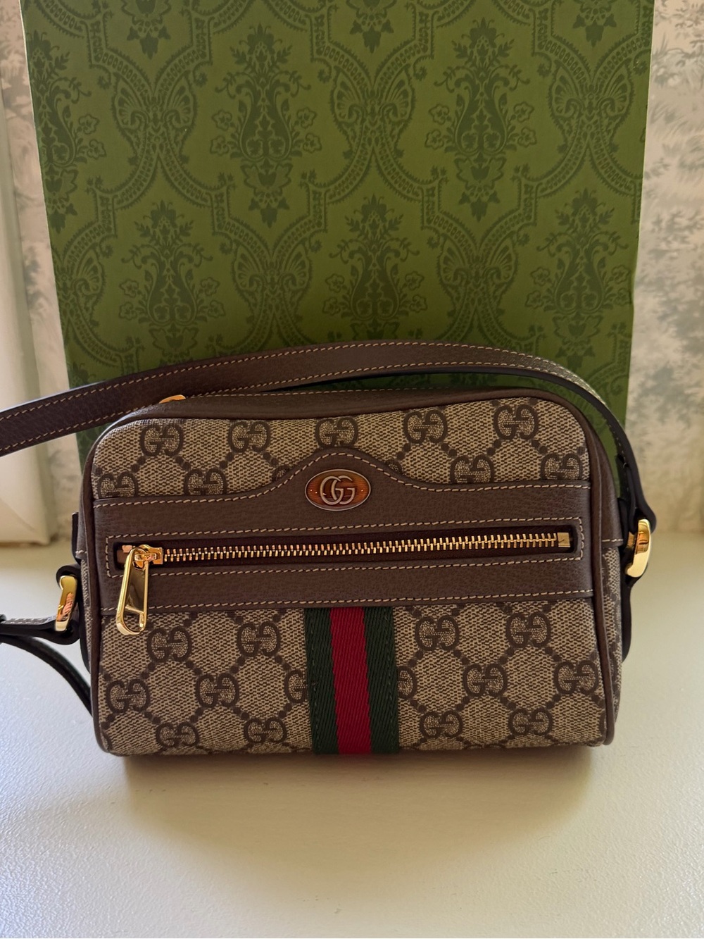 Gucci Ophidia small crossbody bag